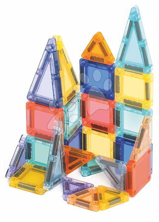 Stavebnice Magnetics - Magnetická stavebnica Magnetic Mini Ludi