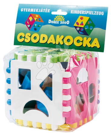 Igračke za najmanje | Stranica 15 - P DOHANY 5017 Čarovná kocka 13*13*13 cm_1