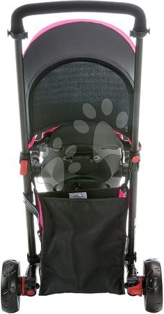 Triciklik 10 hónapos kortól - Tricikli összecsukható smarTfold 400S Pink 6in1 smarTrike - 10