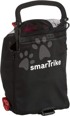 Triciklik 10 hónapos kortól - Tricikli összecsukható smarTfold 400S Pink 6in1 smarTrike - 11