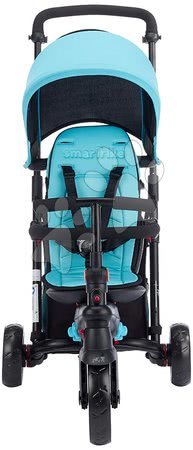 Triciklik 10 hónapos kortól - Tricikli összecsukható smarTfold 400S Blue 6in1 smarTrike - 10