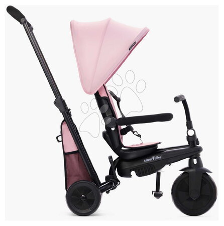 smarTrike - Tricycle et poussette pliable 5 en 1 STR3 Peach smarTrike_1