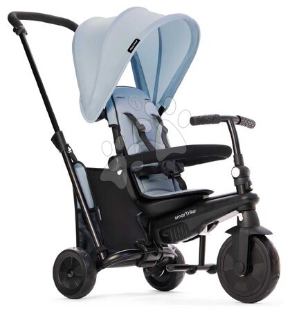 smarTrike - Tricycle et poussette pliable 5 en 1 STR3 Cool Grey smarTrike