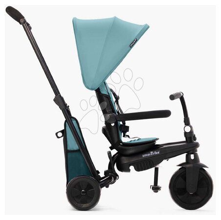 smarTrike - Tricycle et poussette pliable 5 en 1 STR3 Plus Turquoise smarTrike_1