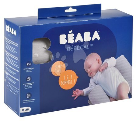 Camera bebelușului și somnul  - Cuib de dormit pentru bebeluși Bébécal™ Beaba_1