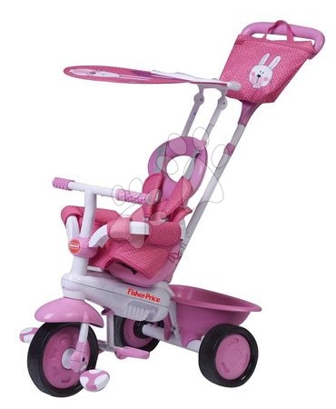 Tricikli za djecu od 10 mjeseci - SMART TRIKE 1460233 Fisher-price tricikl Elite Pink + 10 mjeseci do 3 godine starosti - 4