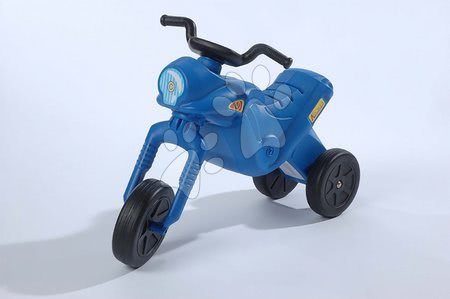 Dětská odrážedla - Odrážedlo motorka Enduro Dohány modré