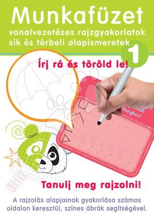 Set de dibujo y pintura  | Página 2 - Juego de aprendizaje Tablero Escribir y borrar Tabaco