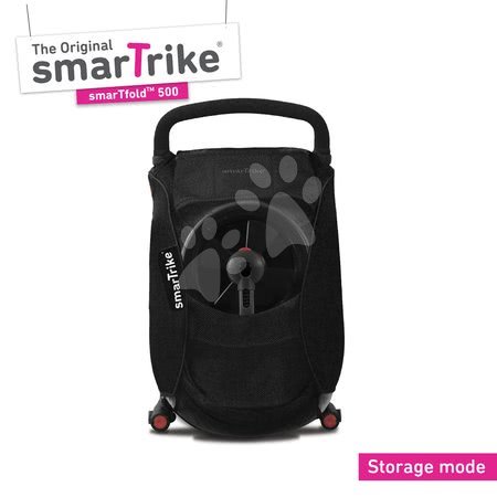 Triciklik 10 hónapos kortól - Tricikli összecsukható smarTfold 7in1 smarTrike 500 TouchSteering - 14