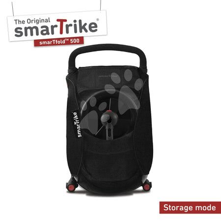 Tricikli od 10. meseca - Tricikel zložljiv smarTfold 7v1 smarTrike - 12
