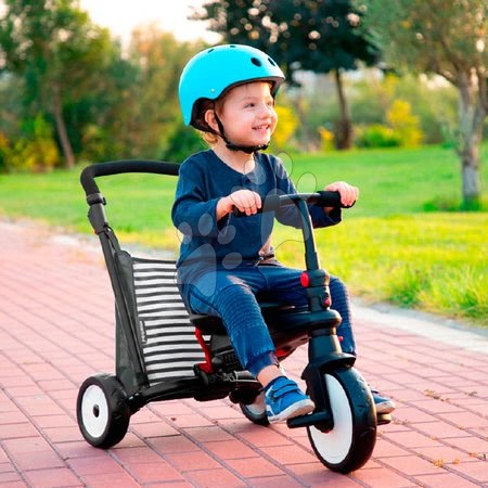 Kinderdreiräder ab 6 Monaten - Dreirad und zusammenklappbarer Kinderwagen STR5 toT's Elephant 7in1 smarTrike - 4