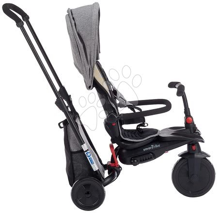 Triciklik 10 hónapos kortól - Tricikli összecsukható smarTfold 600S Melange 7in1 smarTrike - 16