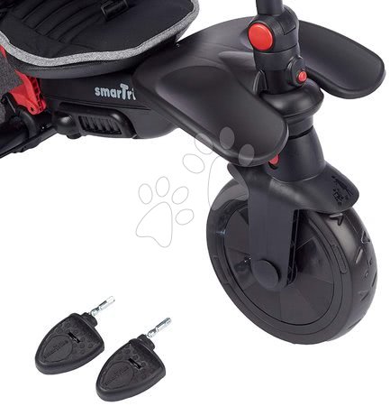 Triciklik 10 hónapos kortól - Tricikli összecsukható smarTfold 600S Melange 7in1 smarTrike - 18