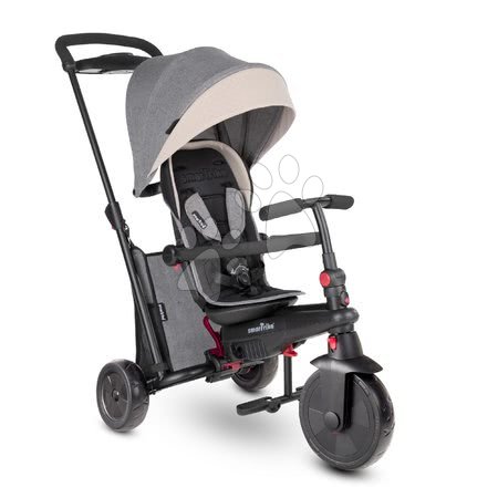 Triciklik 10 hónapos kortól - Tricikli összecsukható smarTfold 600S Melange 7in1 smarTrike - 7