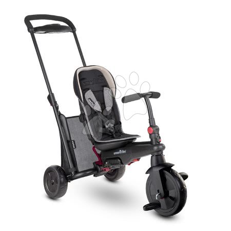 Triciklik 10 hónapos kortól - Tricikli összecsukható smarTfold 600S Melange 7in1 smarTrike - 9