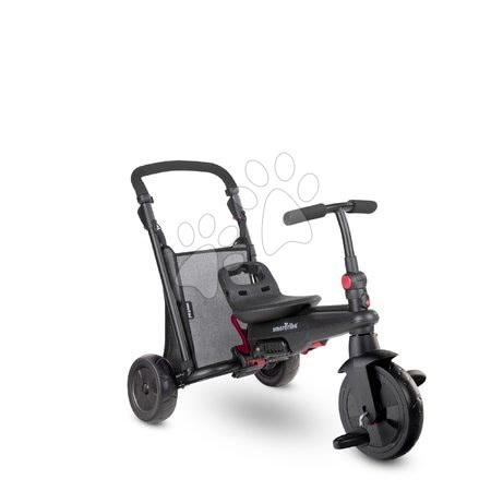 Triciklik 10 hónapos kortól - Tricikli összecsukható smarTfold 600S Melange 7in1 smarTrike - 10