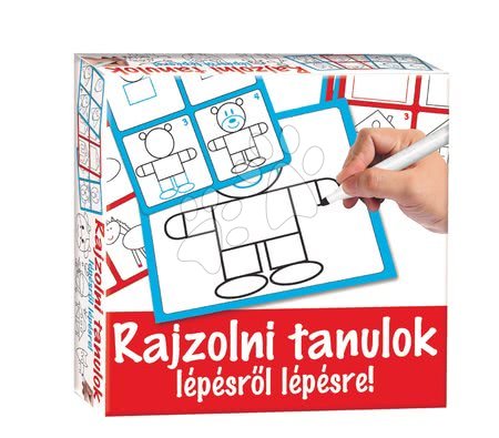 Set de dibujo y pintura  | Página 2 - Juego de aprendizaje Tablero Dibujar y Borrar Tabaco