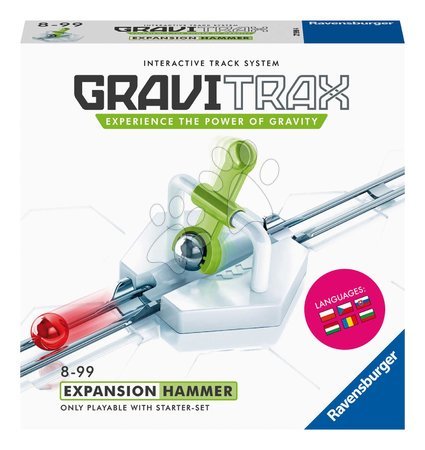 Kugelbahnen GraviTrax - Erweiterung für Kugelbahnen Hammer GraviTrax - 2