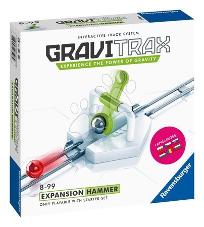 Kugelbahnen GraviTrax - Erweiterung für Kugelbahnen Hammer GraviTrax - 3