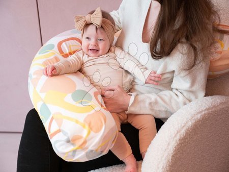 Krmení a kojení - Kojící polštář Big Flopsy™ Beaba_1