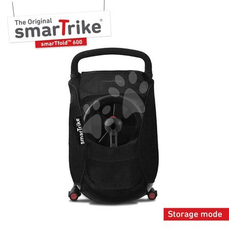 Tricikli od 10. meseca - Tricikel zložljiv smarTfold 7v1 smarTrike - 9