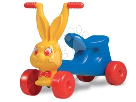 Vozidlá pre deti - Odrážadlo zajac Dohány