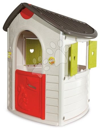 Domečky pro děti - Domeček Natur'Home Smoby - 3