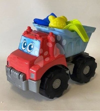 Autka do piasku - Samochód ciężarowy Truck Écoiffier - 3