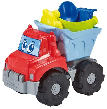 Jucării de nisip   - Camion Truck Ecoiffier 