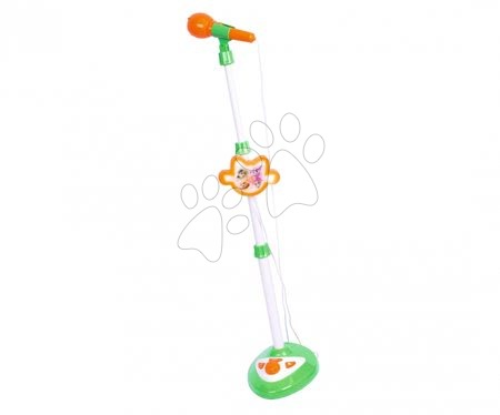 Musikinstrumente für Kinder - Mikrofon mit Stativ 44 Cats Smoby - 1
