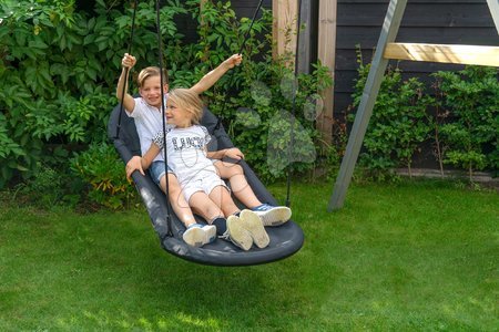 Hojdačky pre deti - Hojdačka na zavesenie Grandoh lounge swing Exit Toys _1