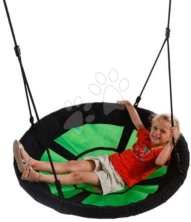 Altalene per bambini - Altalena nido da appendere Swibee swing Exit Toys  - 2
