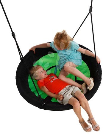 Altalene per bambini - Altalena nido da appendere Swibee swing Exit Toys  - 3