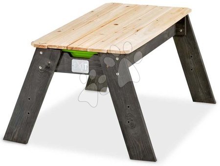Sandkästen aus Holz - EXIT Aksent Sand- und Wassertisch - 4
