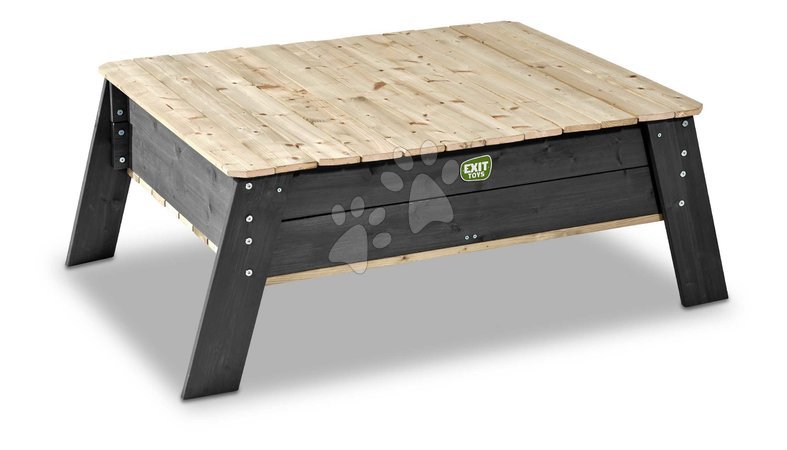 Homokozók fából - Homokozóasztal Aksent Sand Table Exit Toys