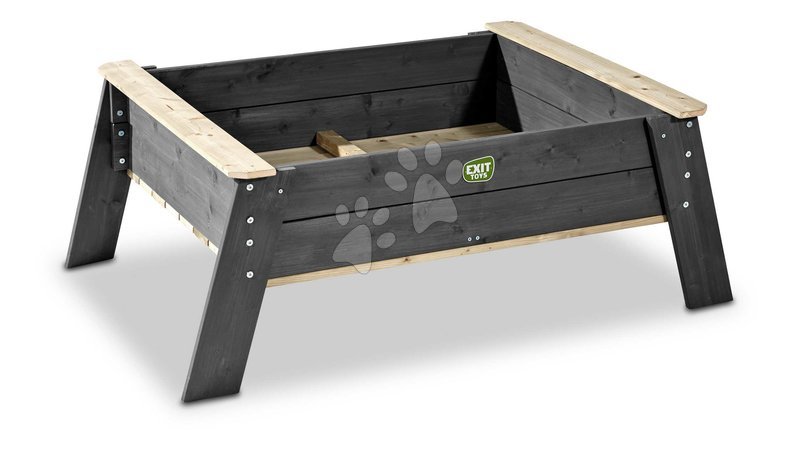Sandkästen aus Holz - Sandkasten Tisch Aksent Sandtisch Exit Toys - 2