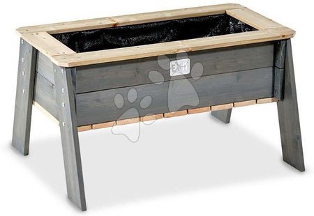 Picnic and play tables - EXIT Aksent raised planter L