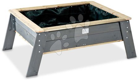 Picnic and play tables - EXIT Aksent raised planter XL