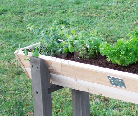 Dětský záhradní nábytek - Stůl pro zahradníka borovicový Aksent planter table Exit Toys - 2
