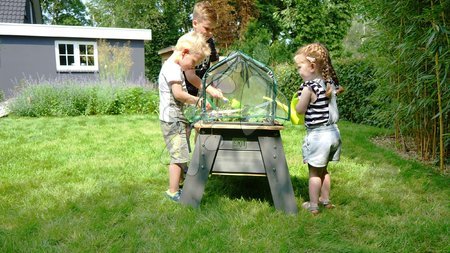 Hry na zahradníka - Stůl pro zahradníka borovicový Aksent planter table Deluxe Exit Toys - 2