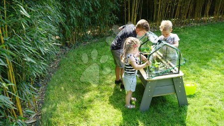 Hry na zahradníka - Stůl pro zahradníka borovicový Aksent planter table Deluxe Exit Toys - 4