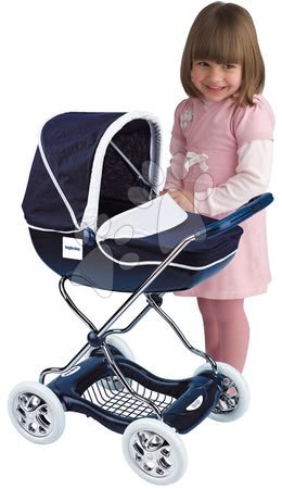 Doll prams from 18 months - Pram for Shara Smoby Doll - 1
