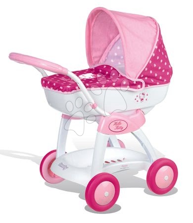 Cărucioare de la 18 luni - Cărucior Hello Kitty Smoby - 1