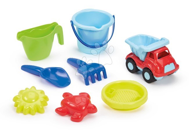 Taczki do piasku - Wózek do ciągnięcia Beach Trolley Écoiffier - 2