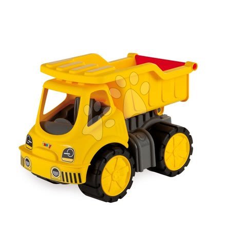Homokozó autók - Billenő platós autó Maxi Bolide Smoby - 9