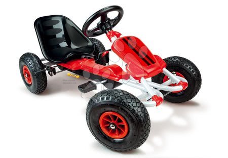 Staré položky - Čtyřkolka Go Kart Maxi Gonflables Smoby - 8