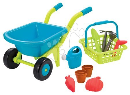 Sand and beach toys - Écoiffier Garden Wheelbarrow