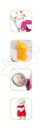 Staré položky - Odrážedlo Bubble Go II. Balade Girl Fille Smoby - 7