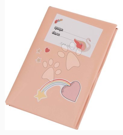 Füzetboxok - Iskolai tanszerek díszítésére szolgáló készlet All-in-one Girls Jeune Premier - 7