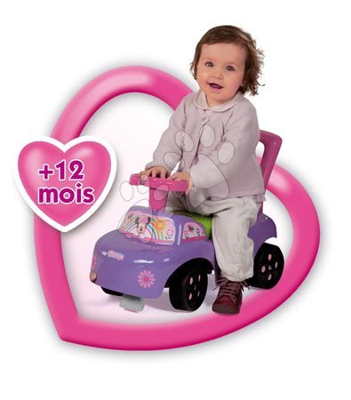 Staré položky - Auto odstrkovadlo Minnie Smoby - 2